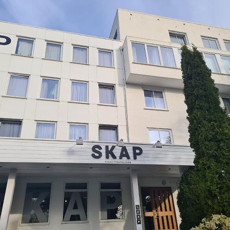 Skap Hostel Mandal Extérieur photo