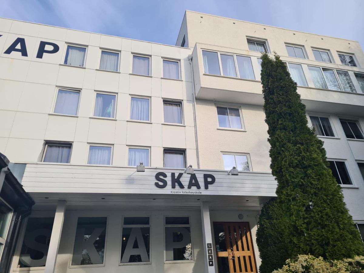 Skap Hostel Mandal Extérieur photo