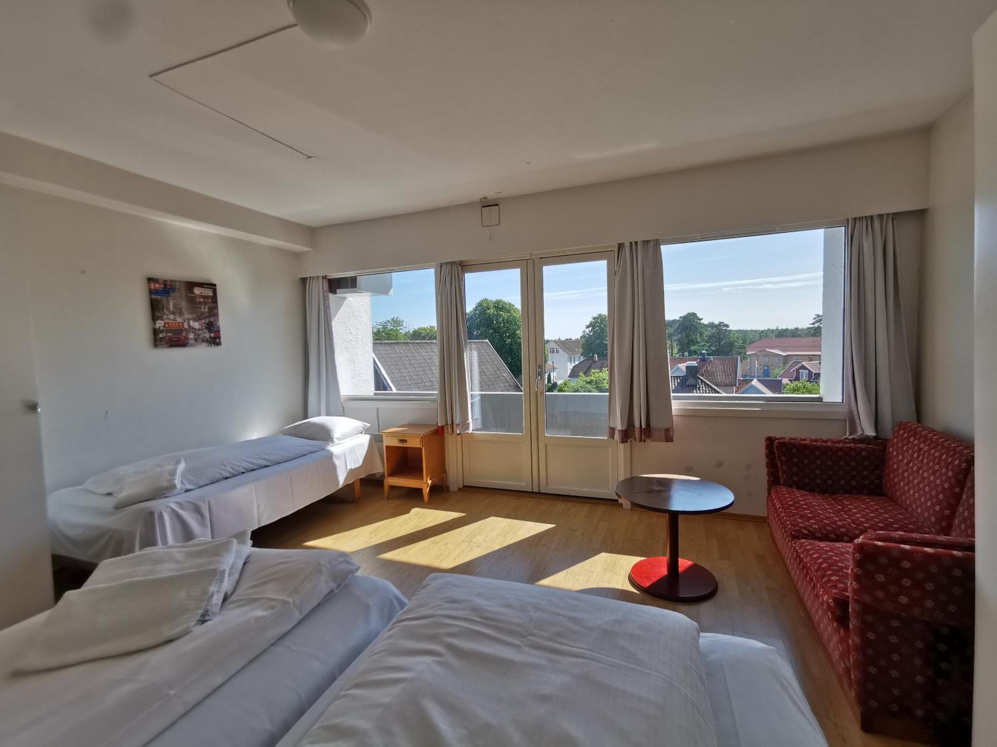 Skap Hostel Mandal Extérieur photo