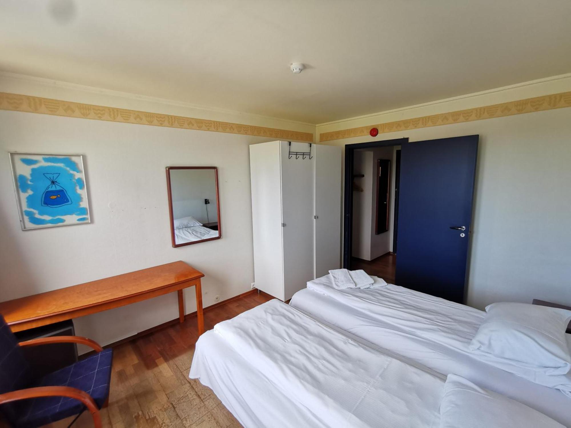 Skap Hostel Mandal Extérieur photo