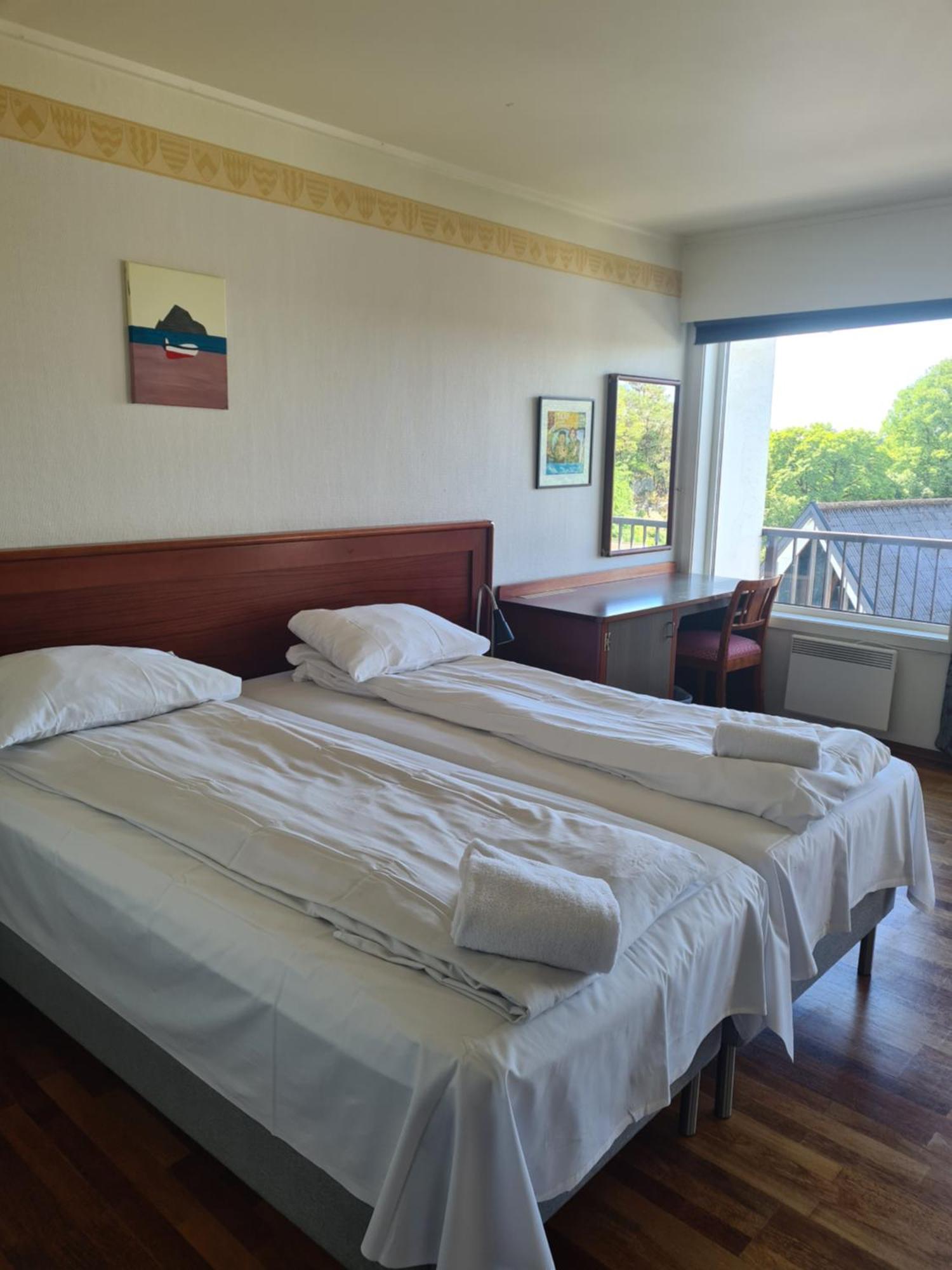 Skap Hostel Mandal Extérieur photo