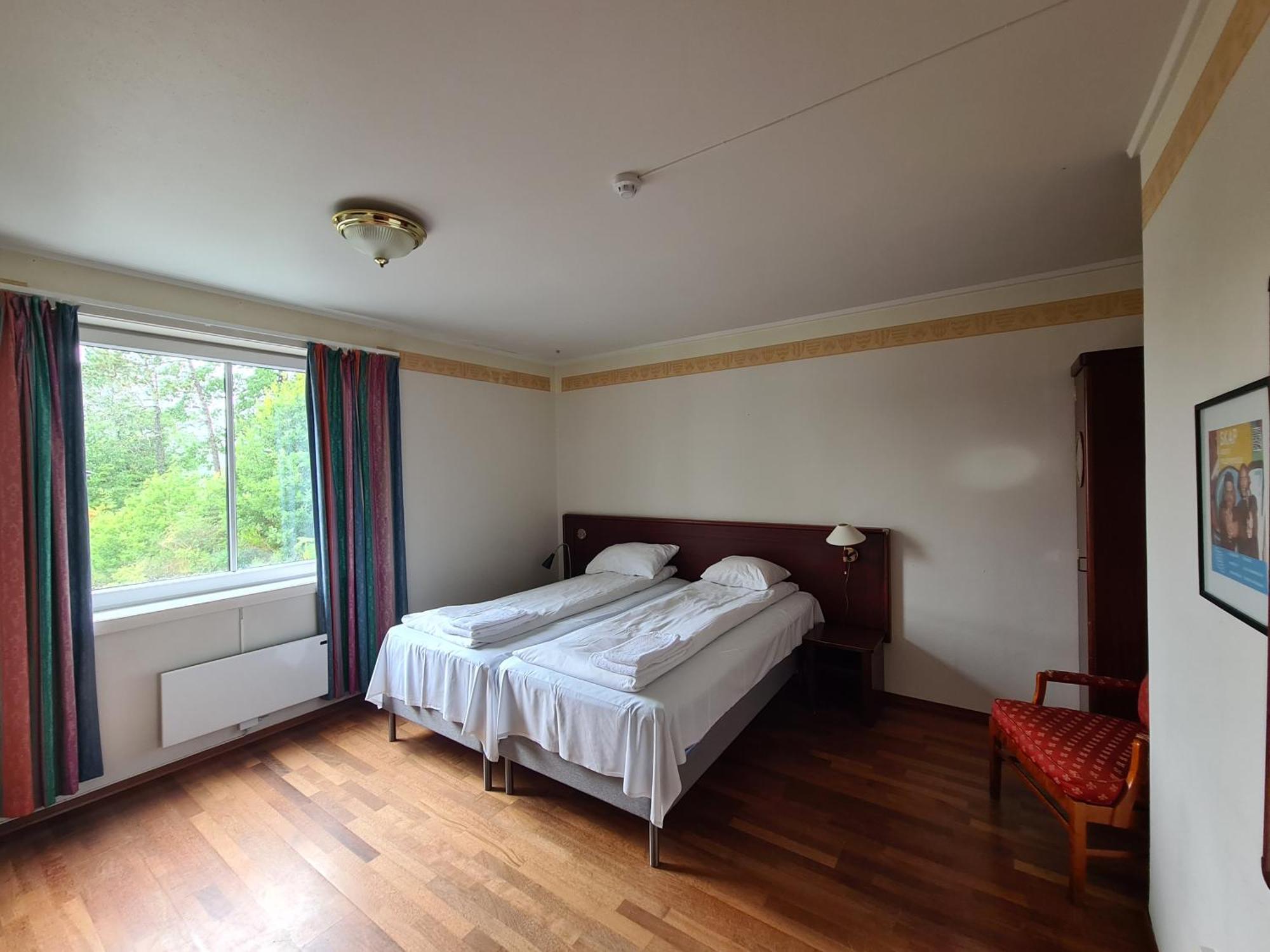Skap Hostel Mandal Extérieur photo