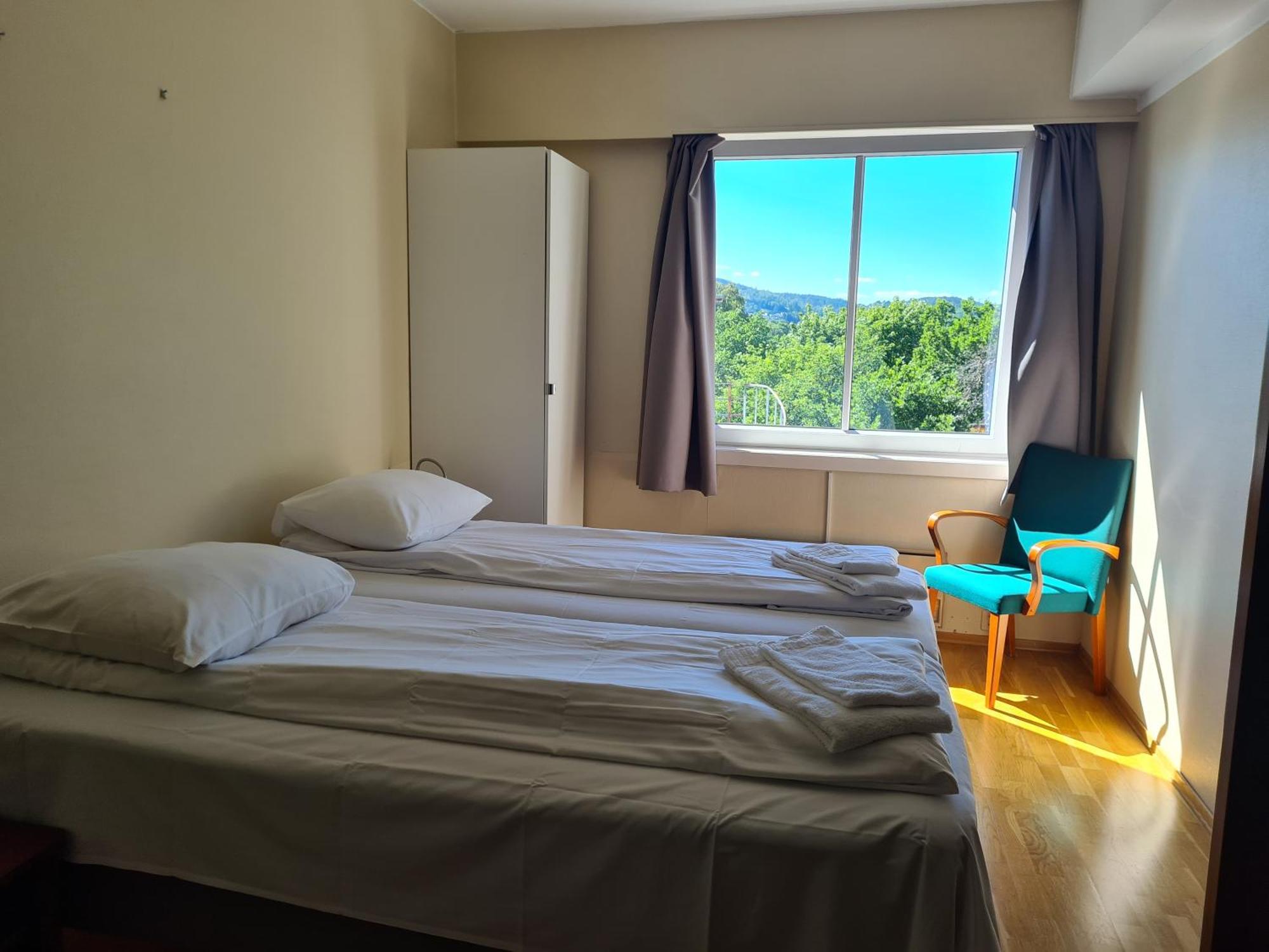 Skap Hostel Mandal Extérieur photo