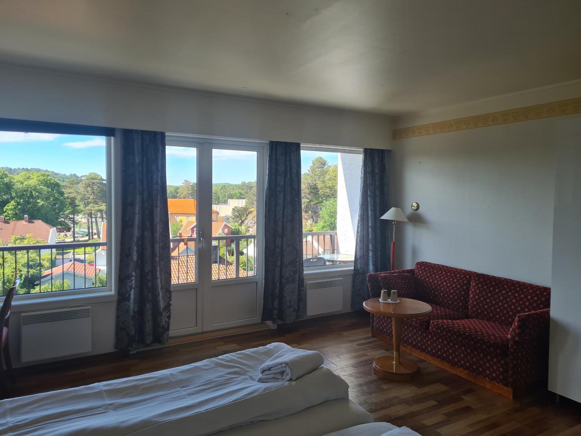 Skap Hostel Mandal Extérieur photo