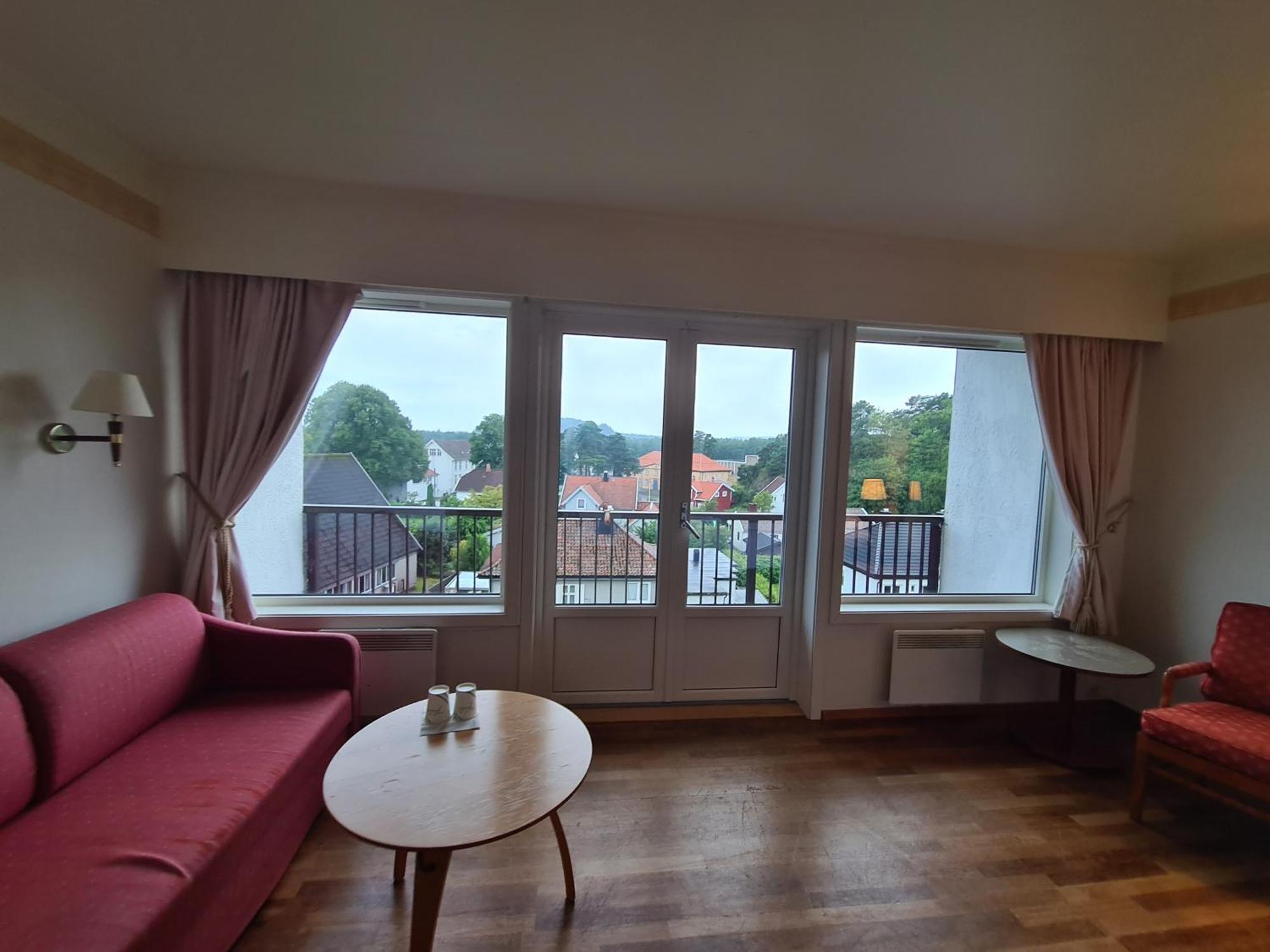 Skap Hostel Mandal Extérieur photo