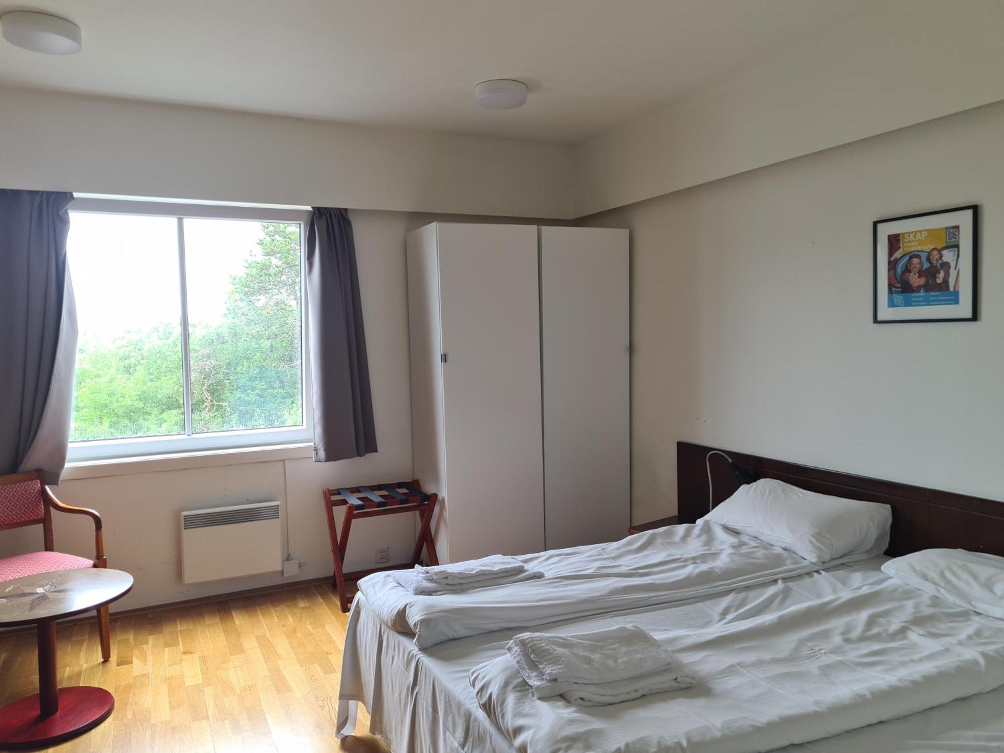 Skap Hostel Mandal Extérieur photo