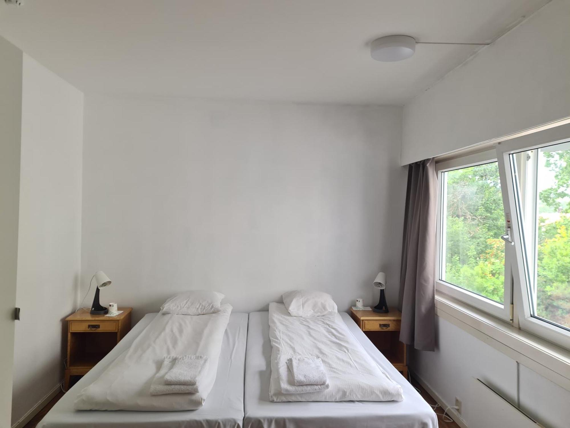 Skap Hostel Mandal Extérieur photo